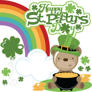 st patrick's day greeting